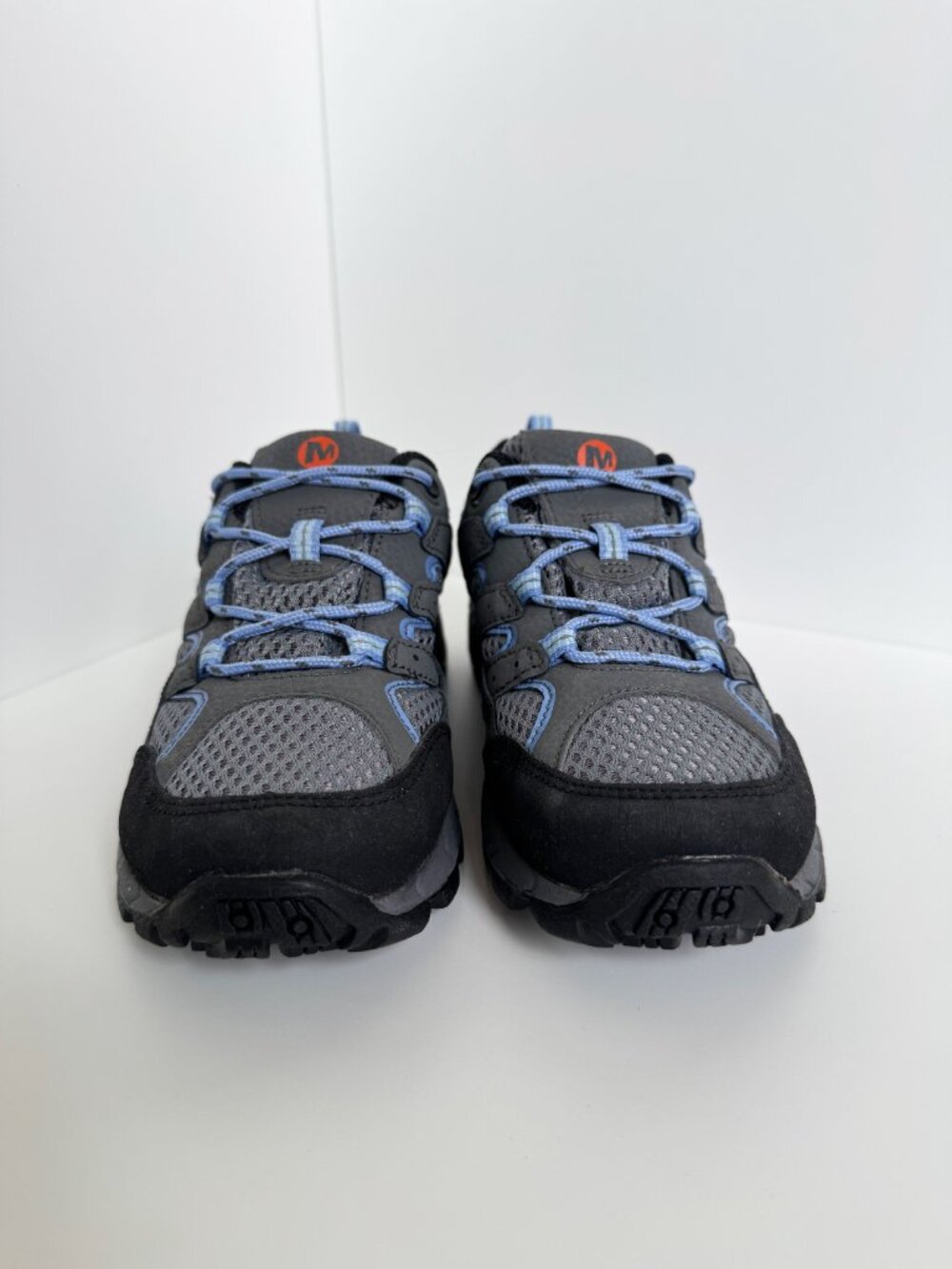 New w/o Box! Merrell Kids' Moab 2 Low Lace Waterproof Shoe - Size 13.5 - Picture 6 of 12